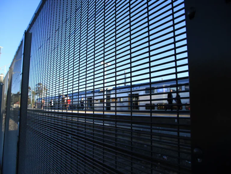 358 (anti-climb) Mesh 1 358 Anti Climb Mesh Fencing 1