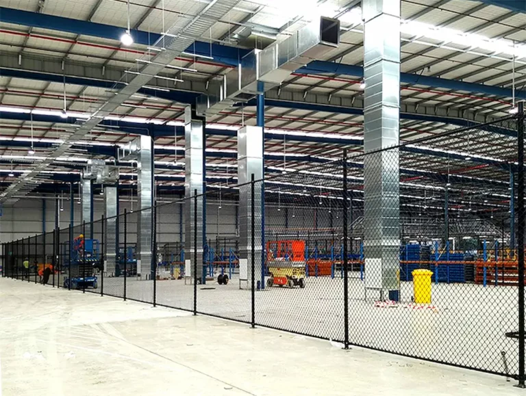 Chainwire Fencing 6 Chainwire fencing 6