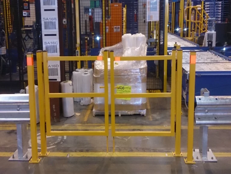 Tubular Fencing 5