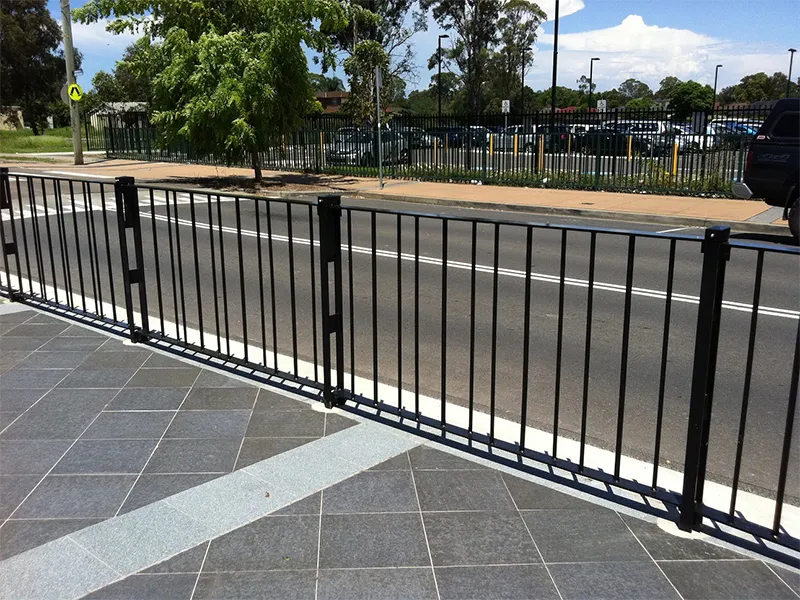 Home 20 safety fence