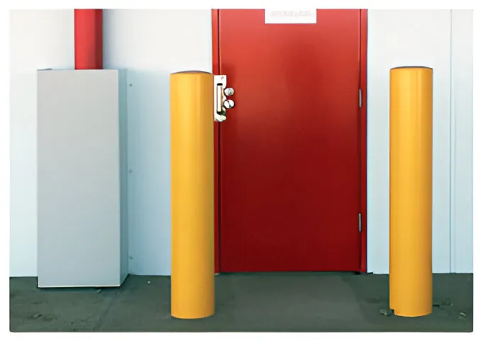 Bollards 1 Bollards 3