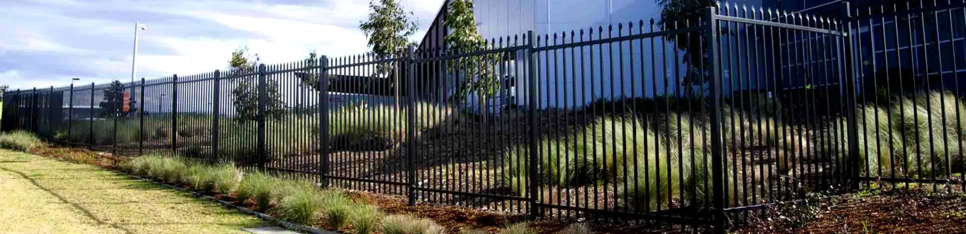 Palisade Fence