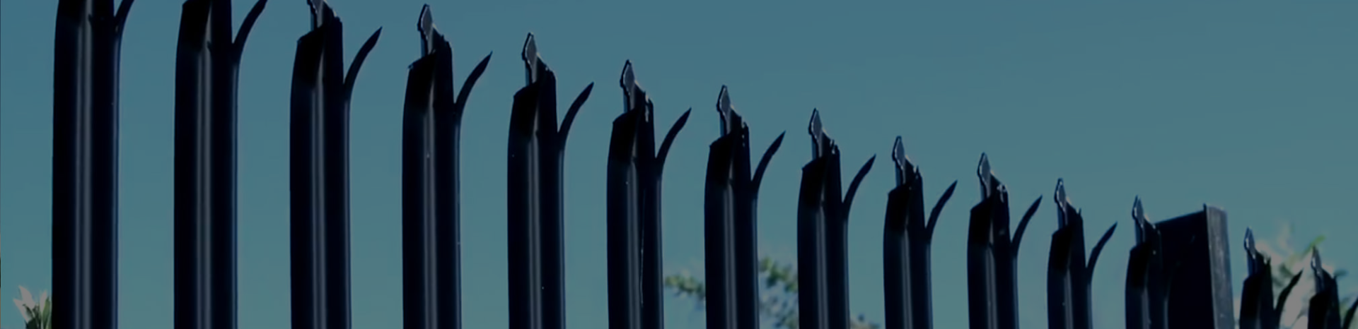 Railway Fencing