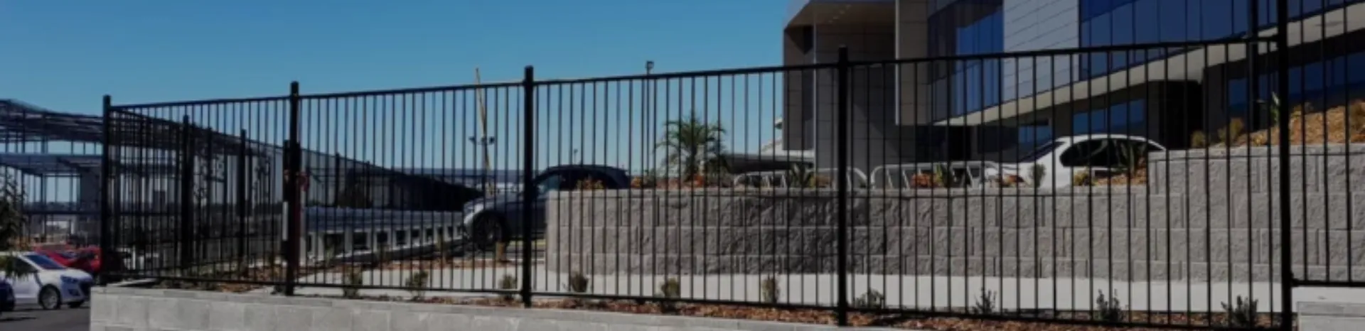 Tubular Fencing