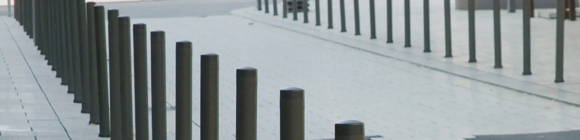 bollards