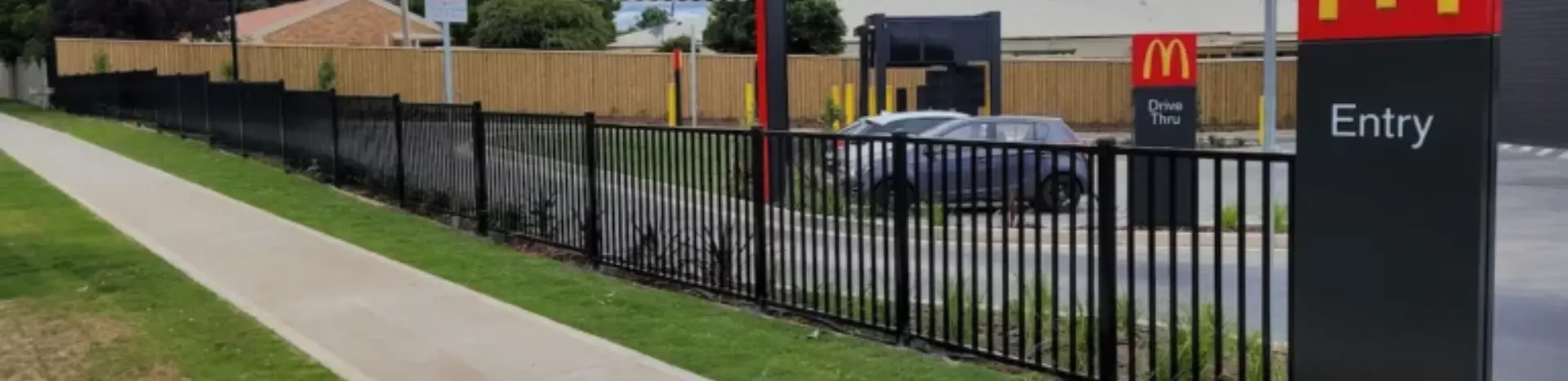 Tubular Fencing
