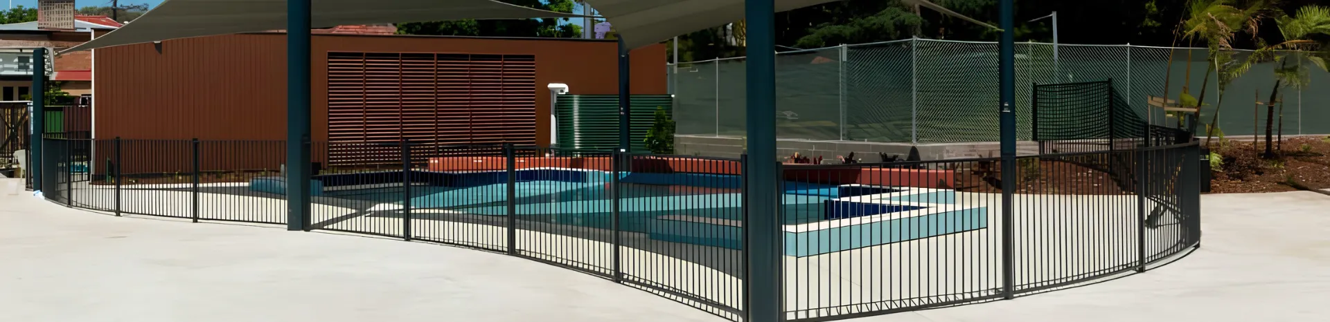 Tubular Fencing