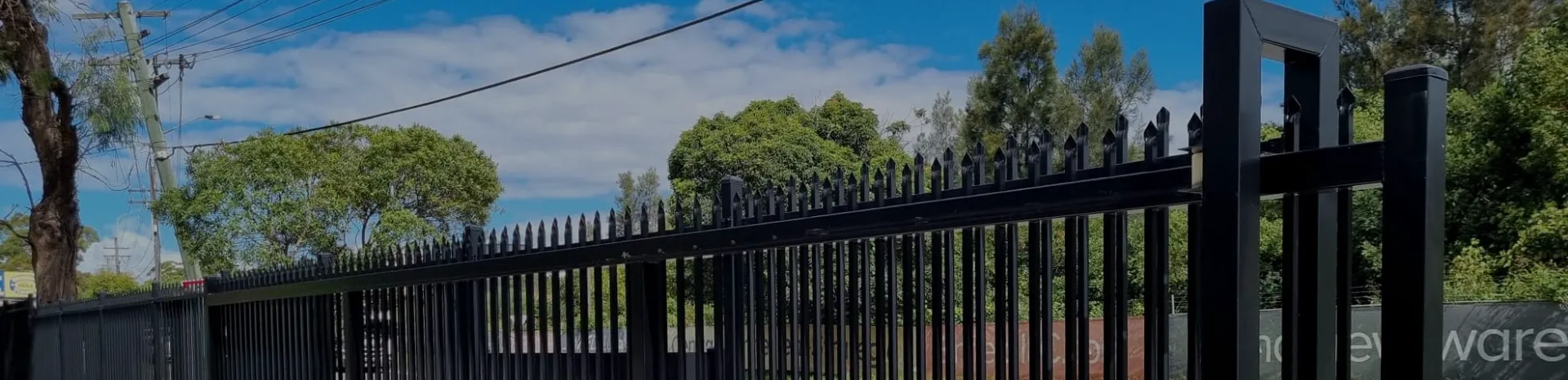 Sliding Gate