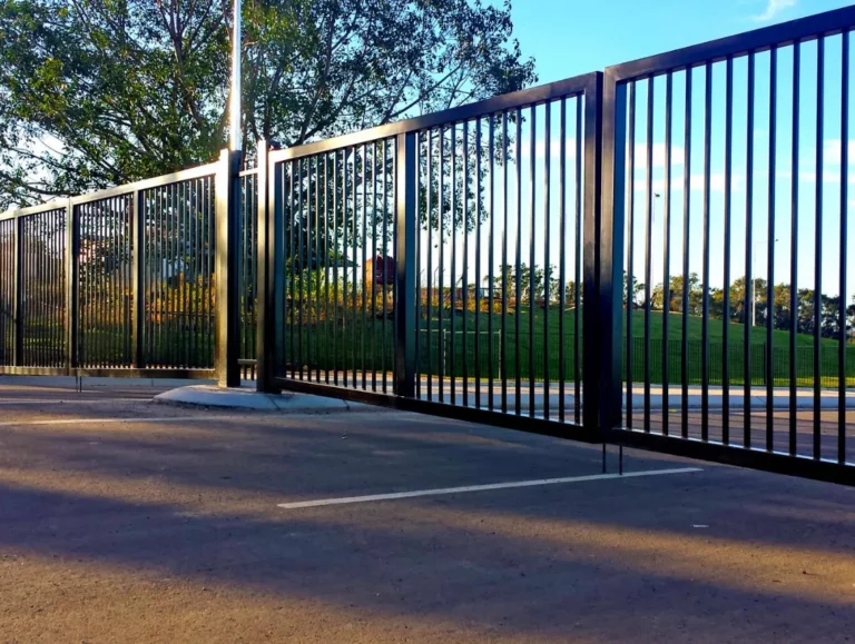Security Fence