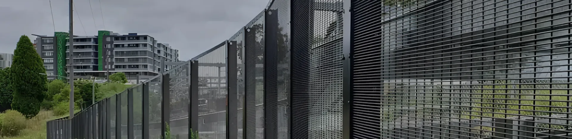 358 mesh fencing