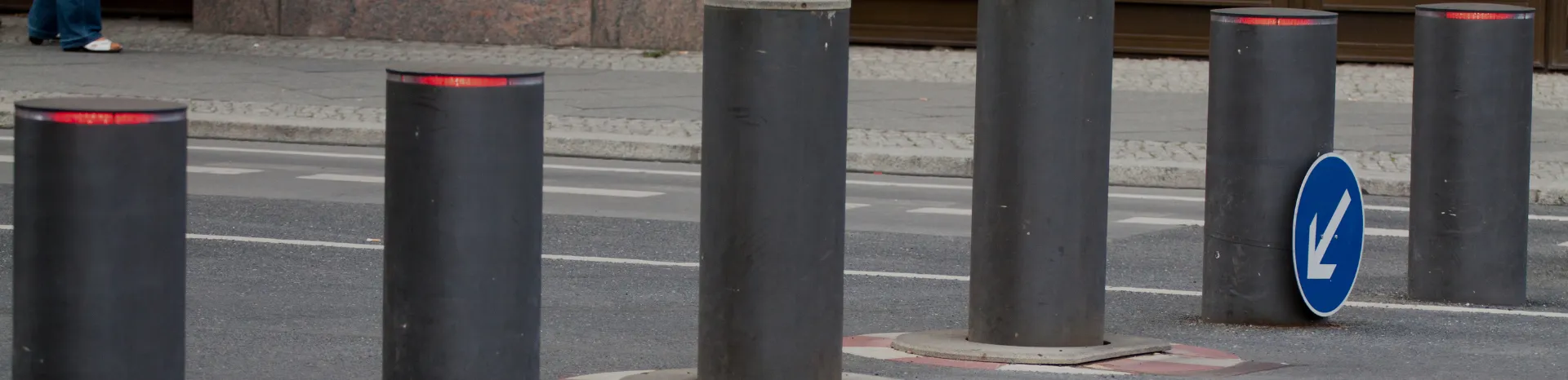 Bollards