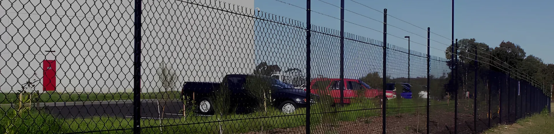 Chainwire Fencing