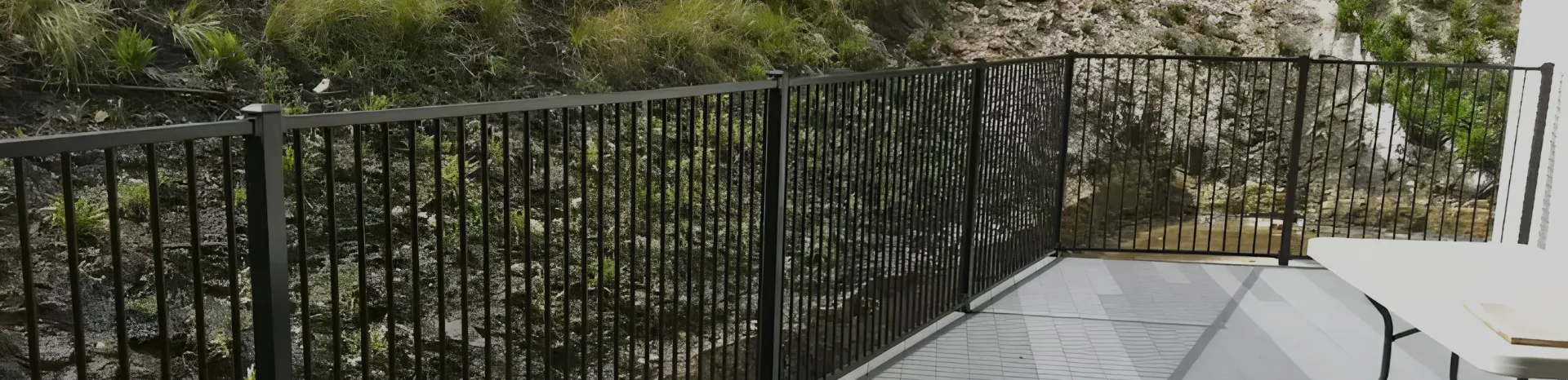 Tubular Fencing