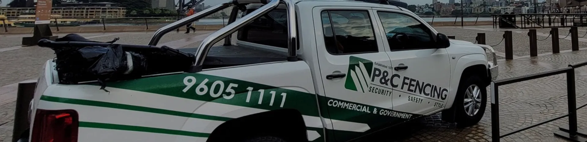 fencing contractor