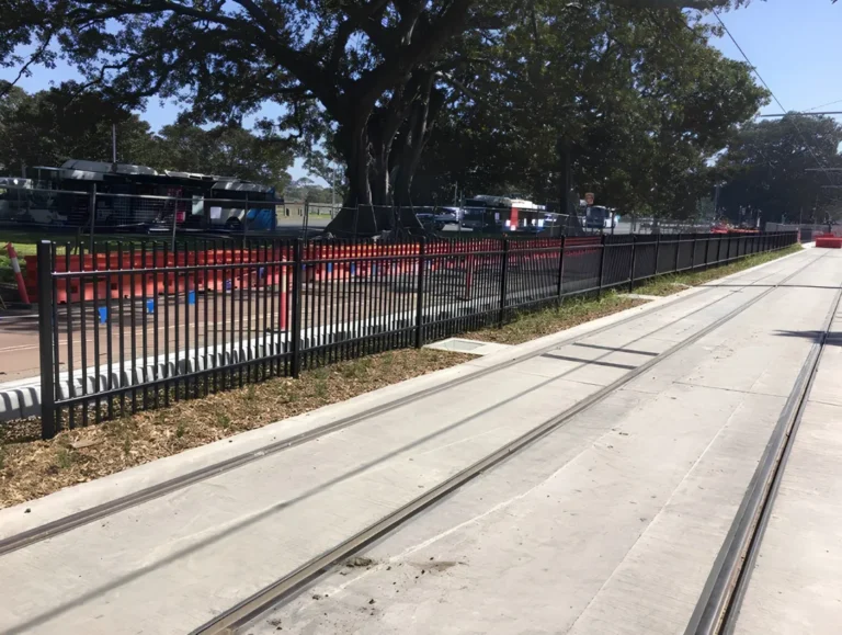 Security Fencing