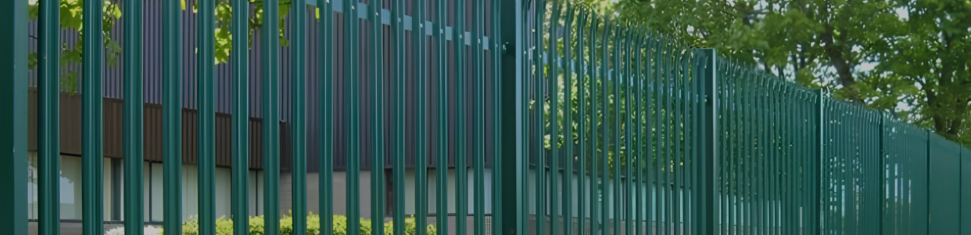 Palisade Fence