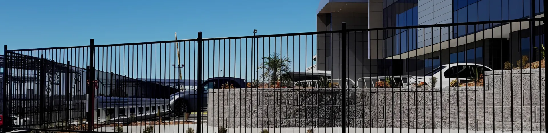 Tubular Fencing