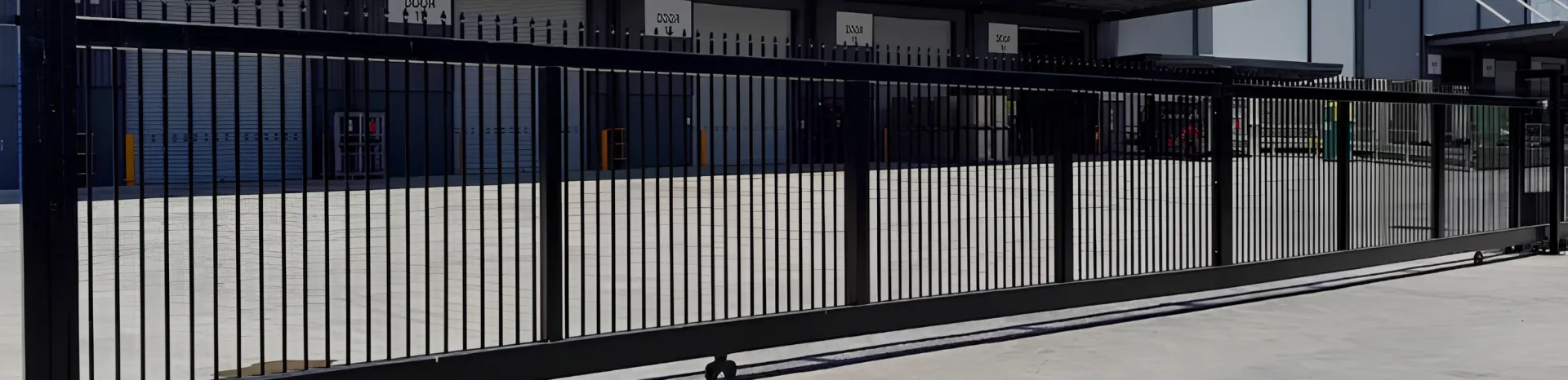 Sliding Gate