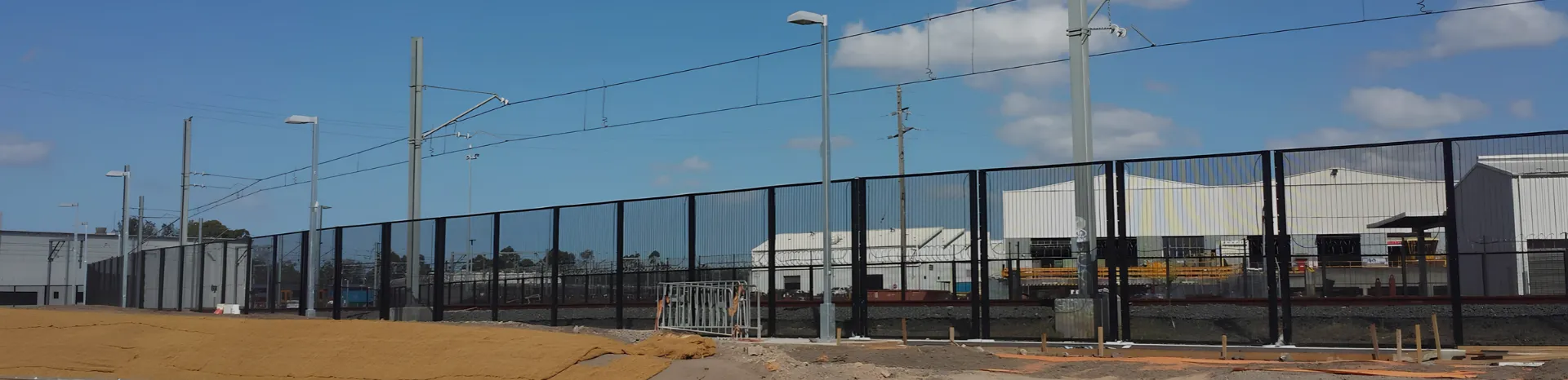 Boundary Fence