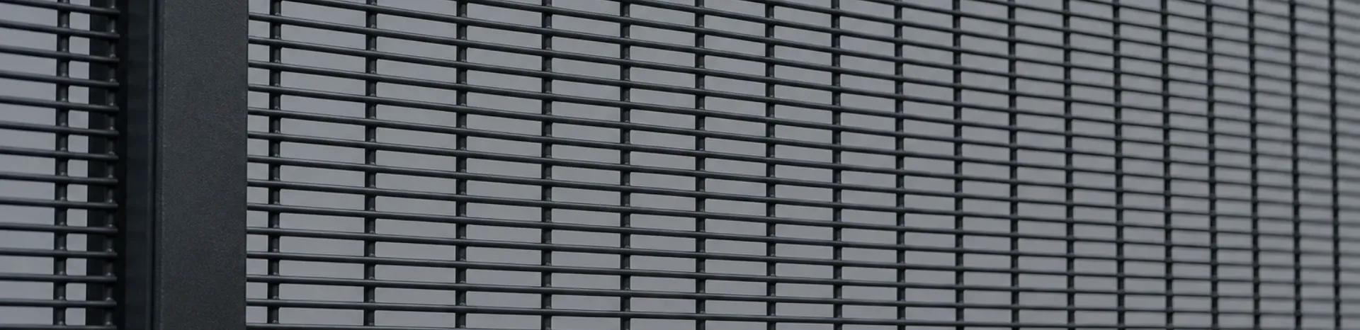perimeter fencing
